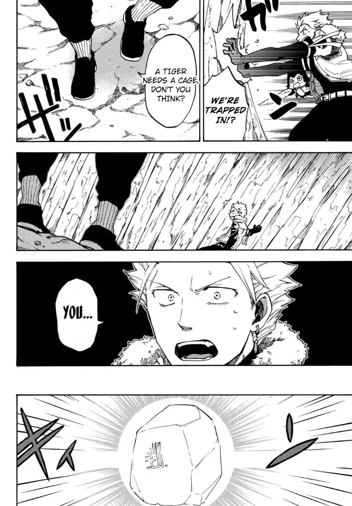 Fairy Tail Sabertooth Chapter 7 6